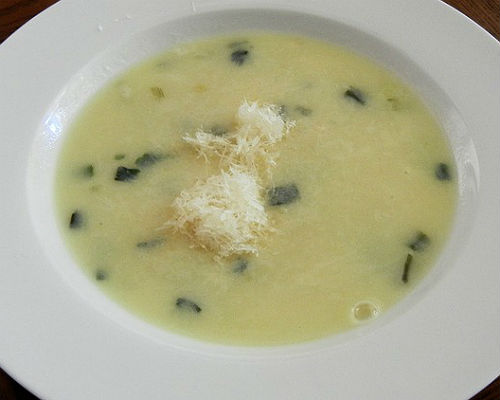 Итальянские супы